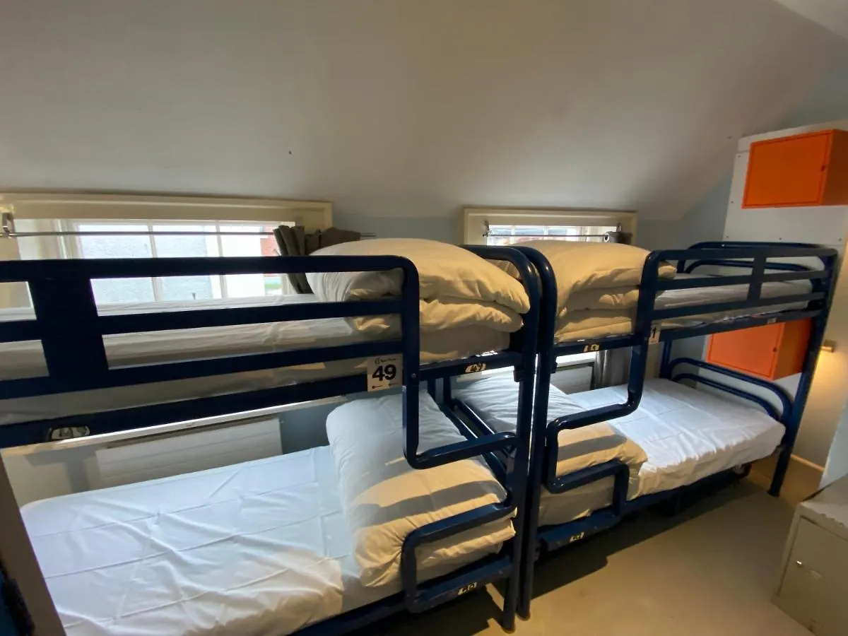 Dublin City Dorms Hostel