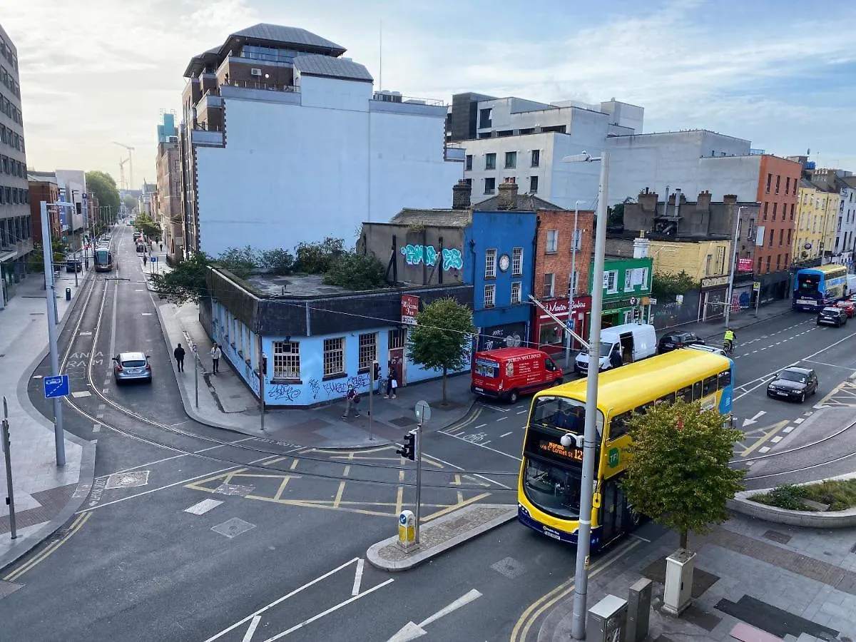Dublin City Dorms