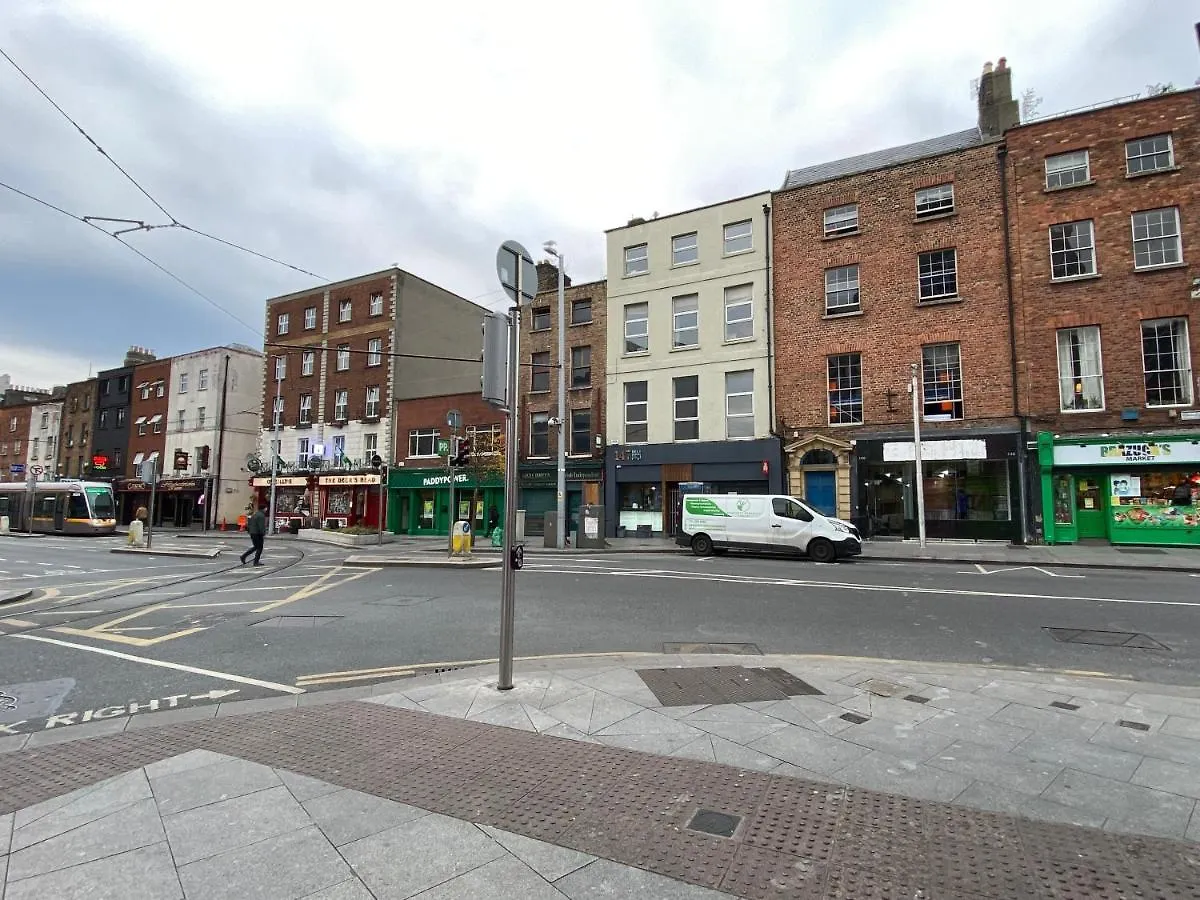 Dublin City Dorms Hostel