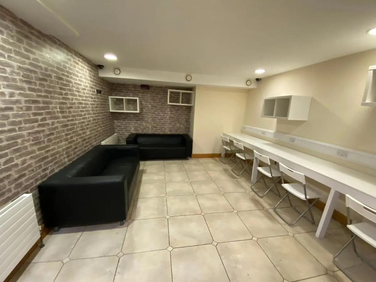 Dublin City Dorms 0*,  Irlandia