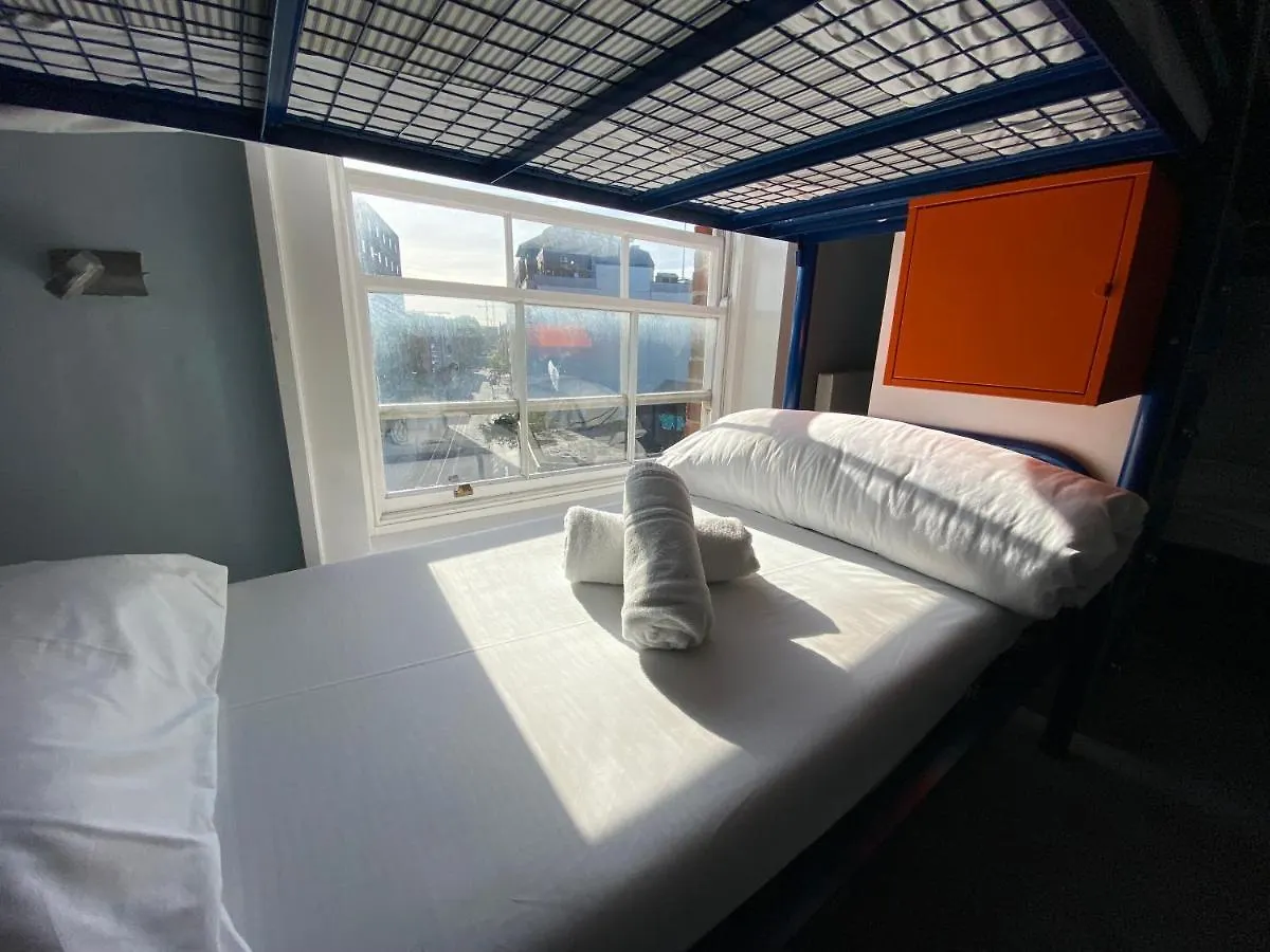 Dublin City Dorms Irland