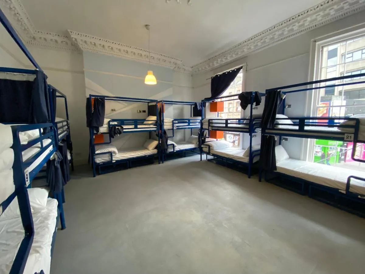 Hostel Dublin City Dorms