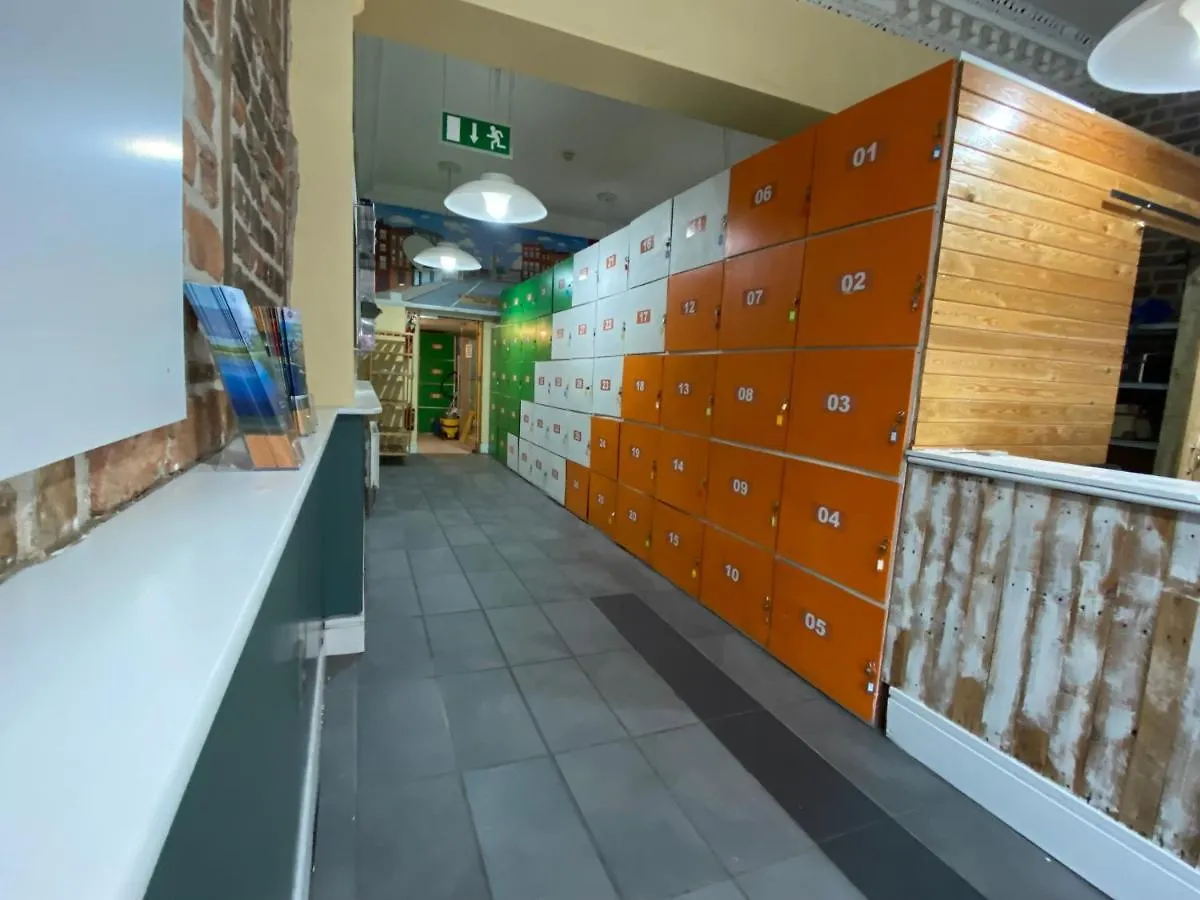 Dublin City Dorms Irland