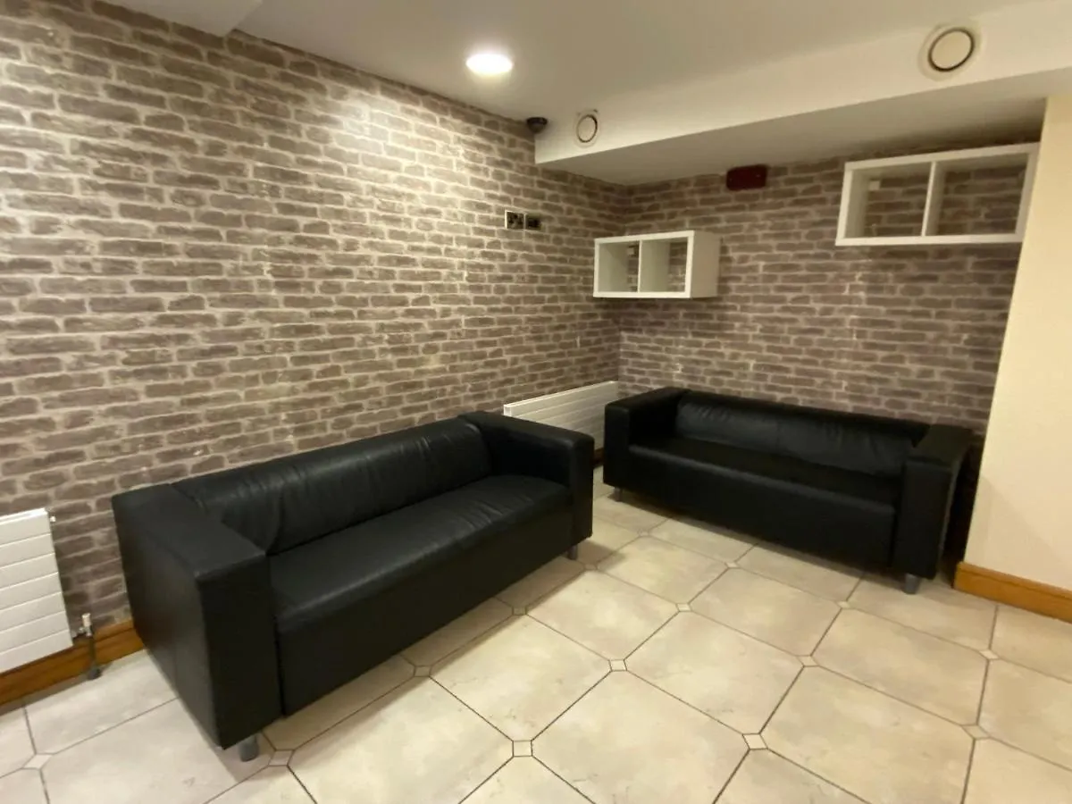 Dublin City Dorms Albergue