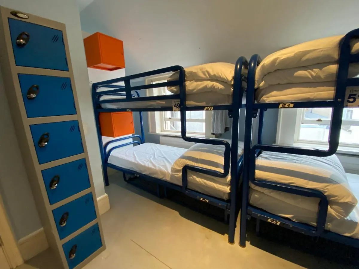 Albergue Dublin City Dorms Irlanda