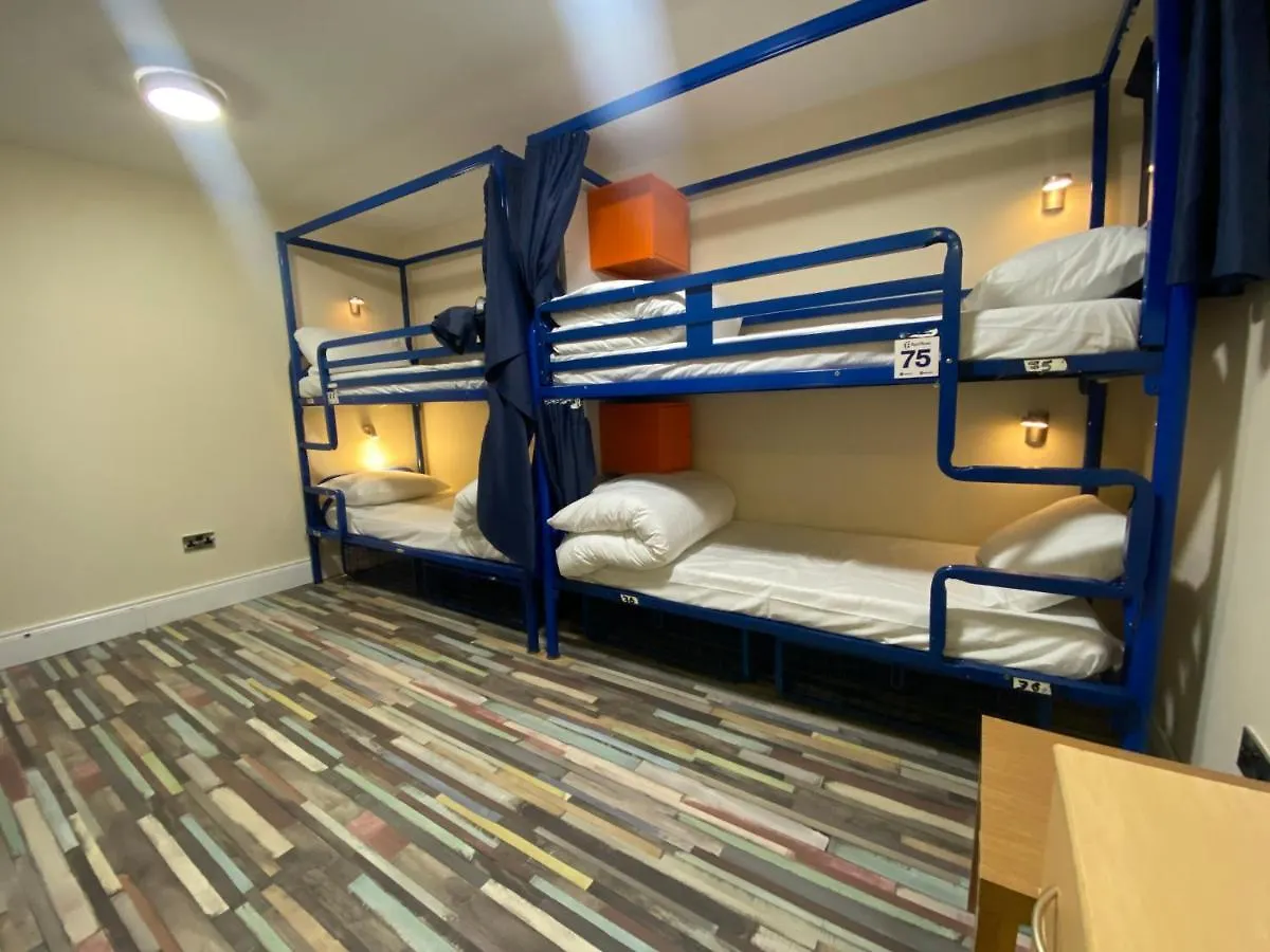 Albergue Dublin City Dorms