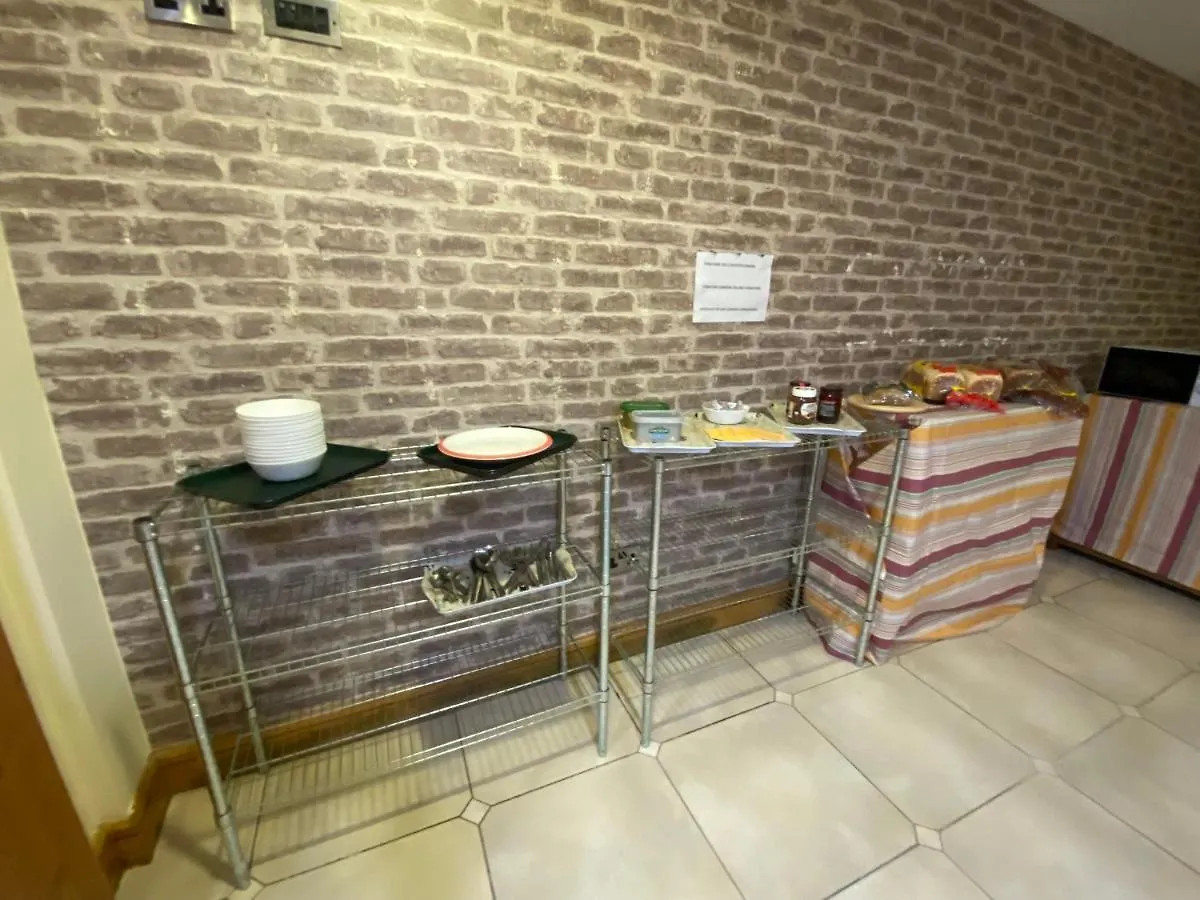 Dublin City Dorms Albergue