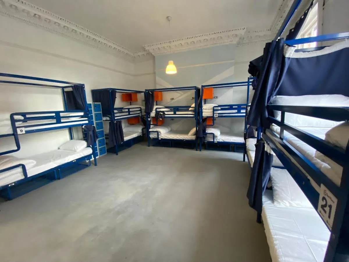 Albergue Dublin City Dorms Irlanda