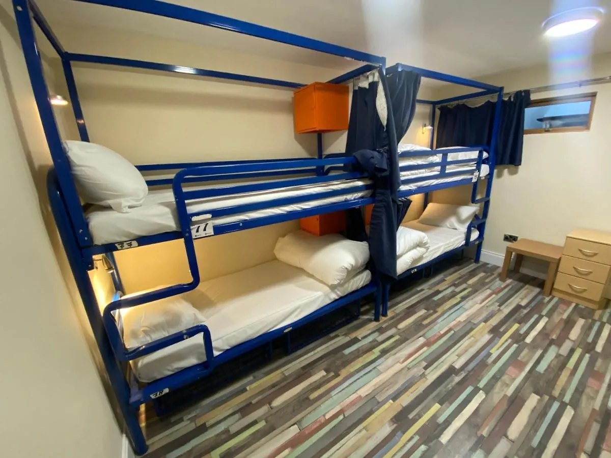 Albergue Dublin City Dorms