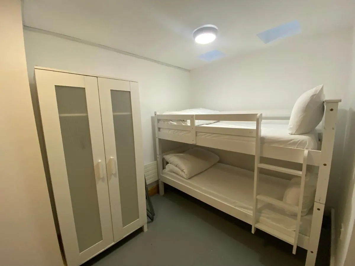 Dublin City Dorms Albergue